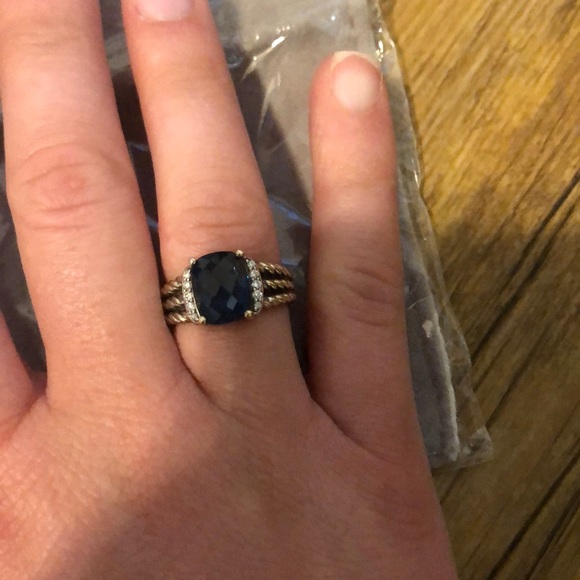 David Yurman ring - Picture 2 of 5